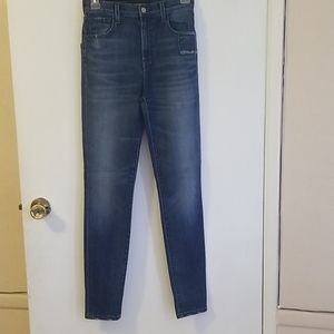 J brand denim jeans
